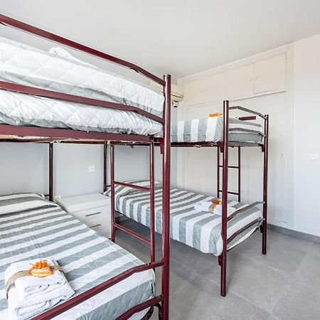 797 Holiday Rentals - Villa Con Piscina Privada Y Barbacoa Para 8 بينالماذينا المظهر الخارجي الصورة